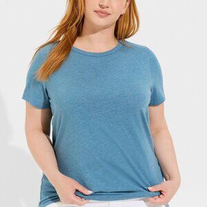 *SOLD* Torrid Light Blue T-Shirt